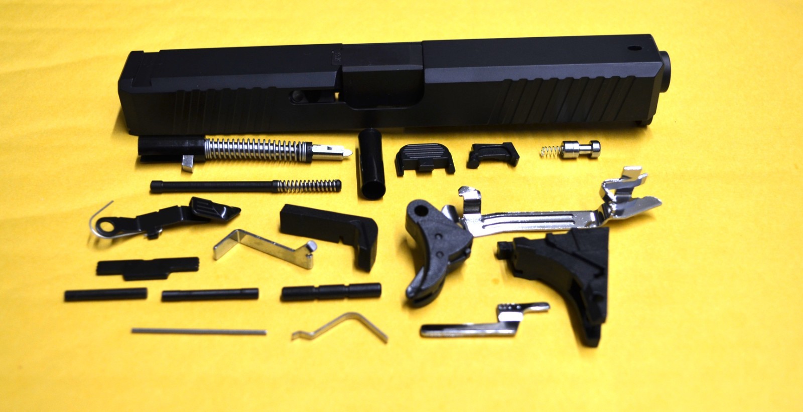 Fits Glock 17 Complete Slide Gen 3 (G17 ) + Lower Parts Kit (LPK) Free Shipping