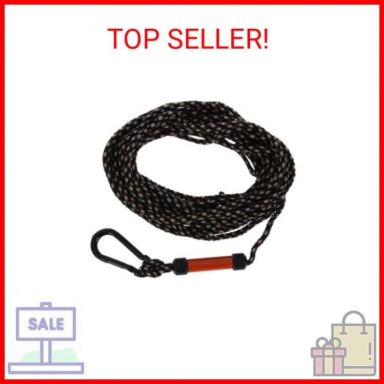HME Maxx Hoist Rope (25 FT) - Reliable Sturdy Adjustable Easy-to-Install Hunting