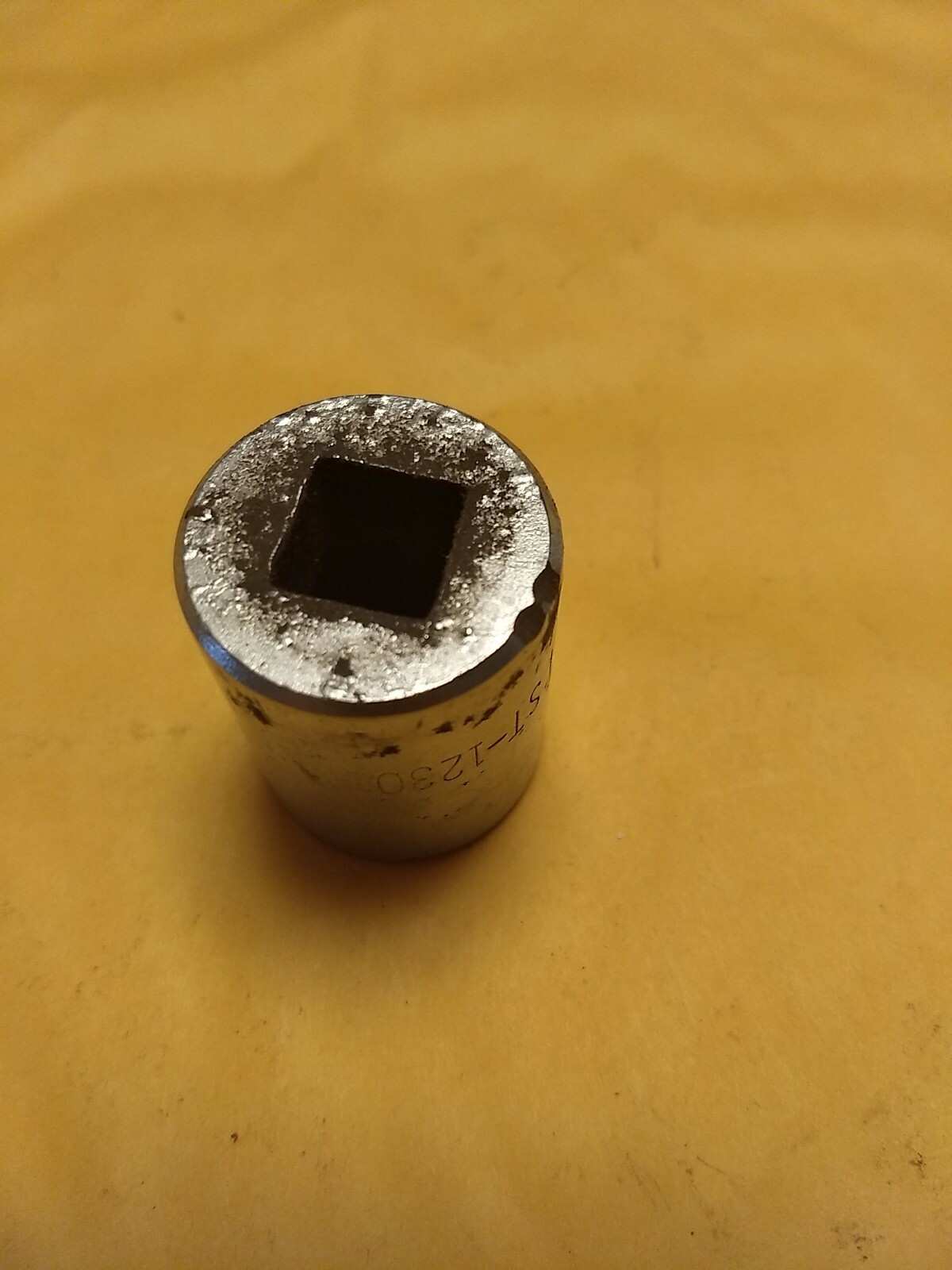 Fairmount USA ST1230 15/16" 1/2dr 12pt. Socket