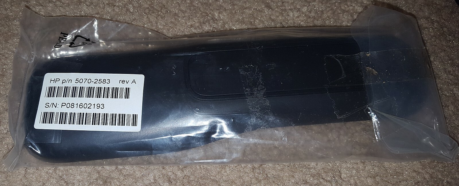 HP/Hewlett Packard Remote Control 5070-2583 Computer Media Center NEW