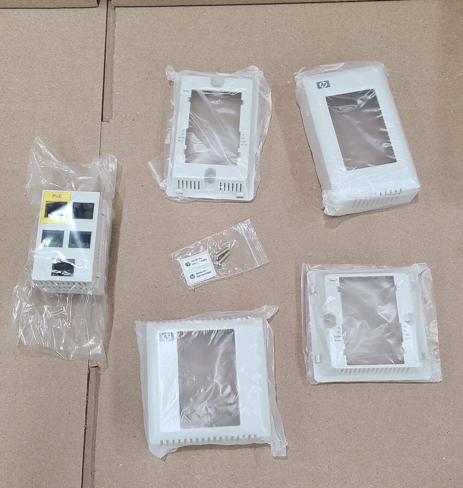 NEW IN BOX J9422A HP PROCURVE MSM317 US ACCESS POINT DEVICE POE SEALED