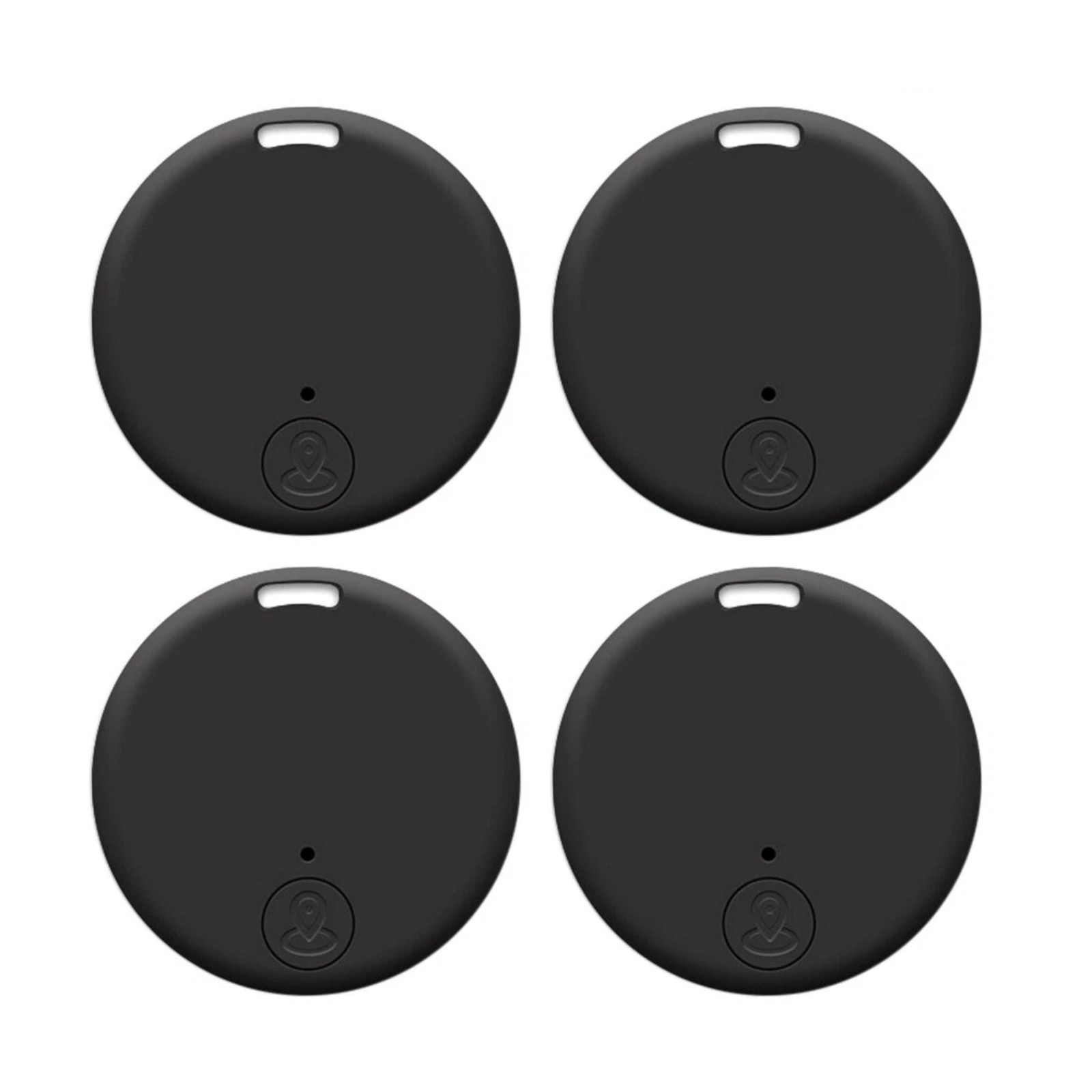4PCS Bluetooth 5.0 GPS Tracker For Anti Loss Finding Pets Keys Wallet Child