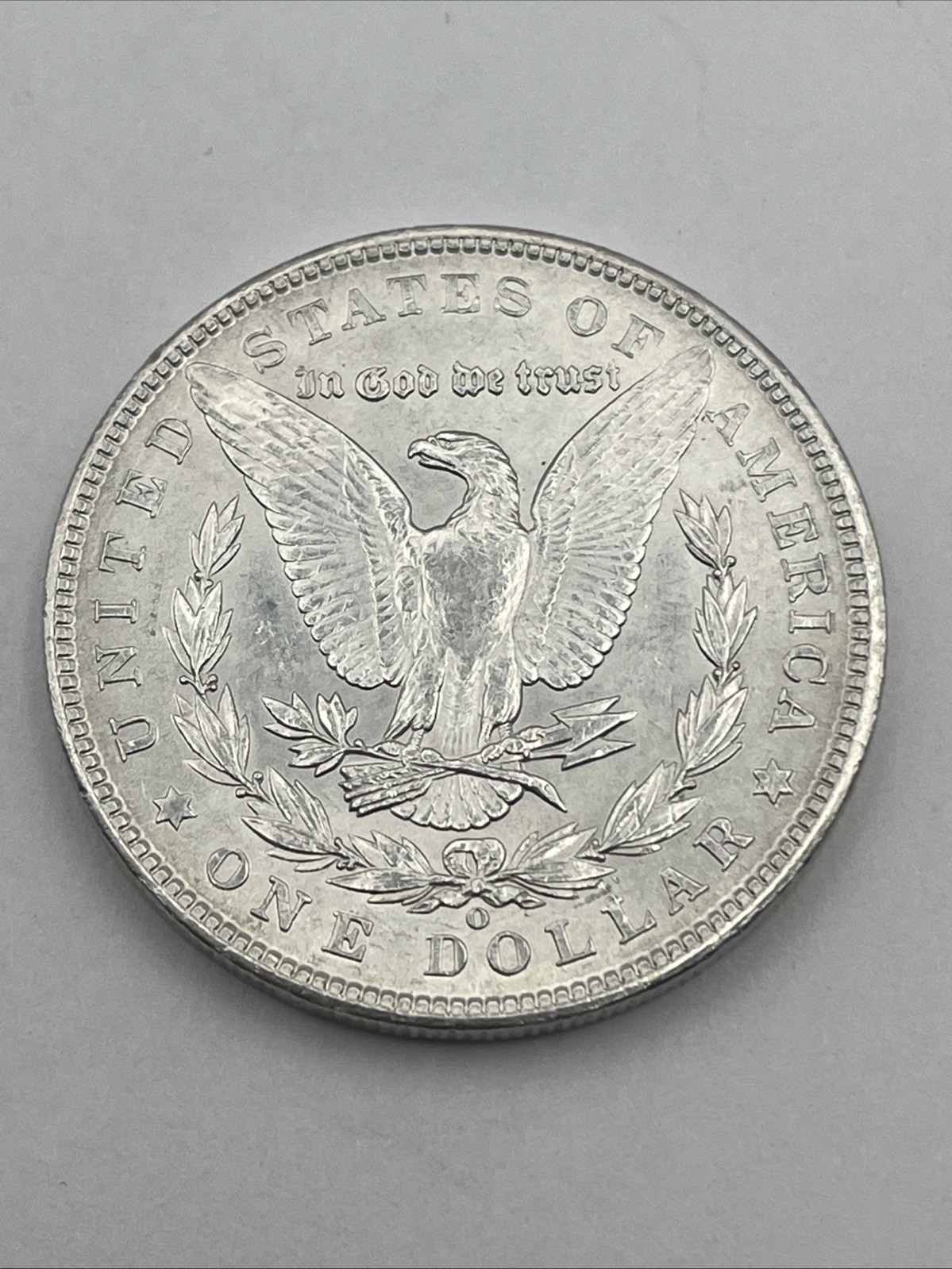 1902-O $1 Morgan Silver Dollar
