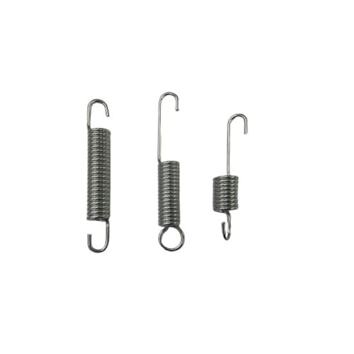 9 Pack Motorcycle Kickstand Spring Replacement Universal Dirt Bike Stand