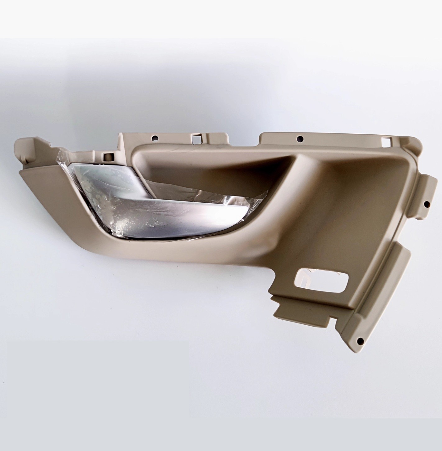 Front Inside Interior Left Door Handle Beige for Volvo XC60 09-17