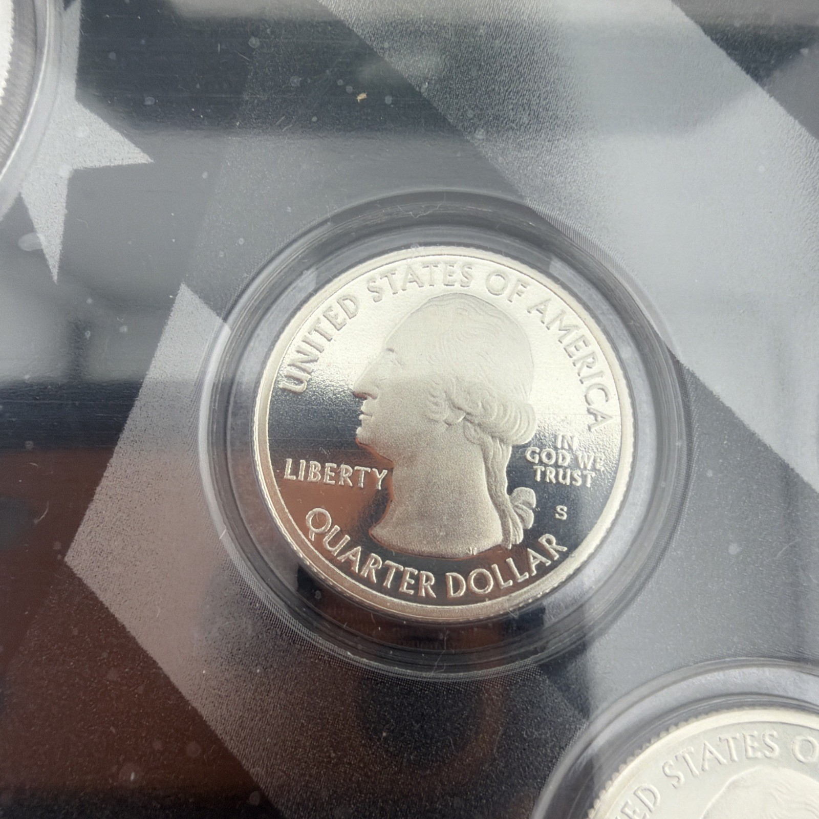 2014 United States Mint Limited Edition Silver Proof Set