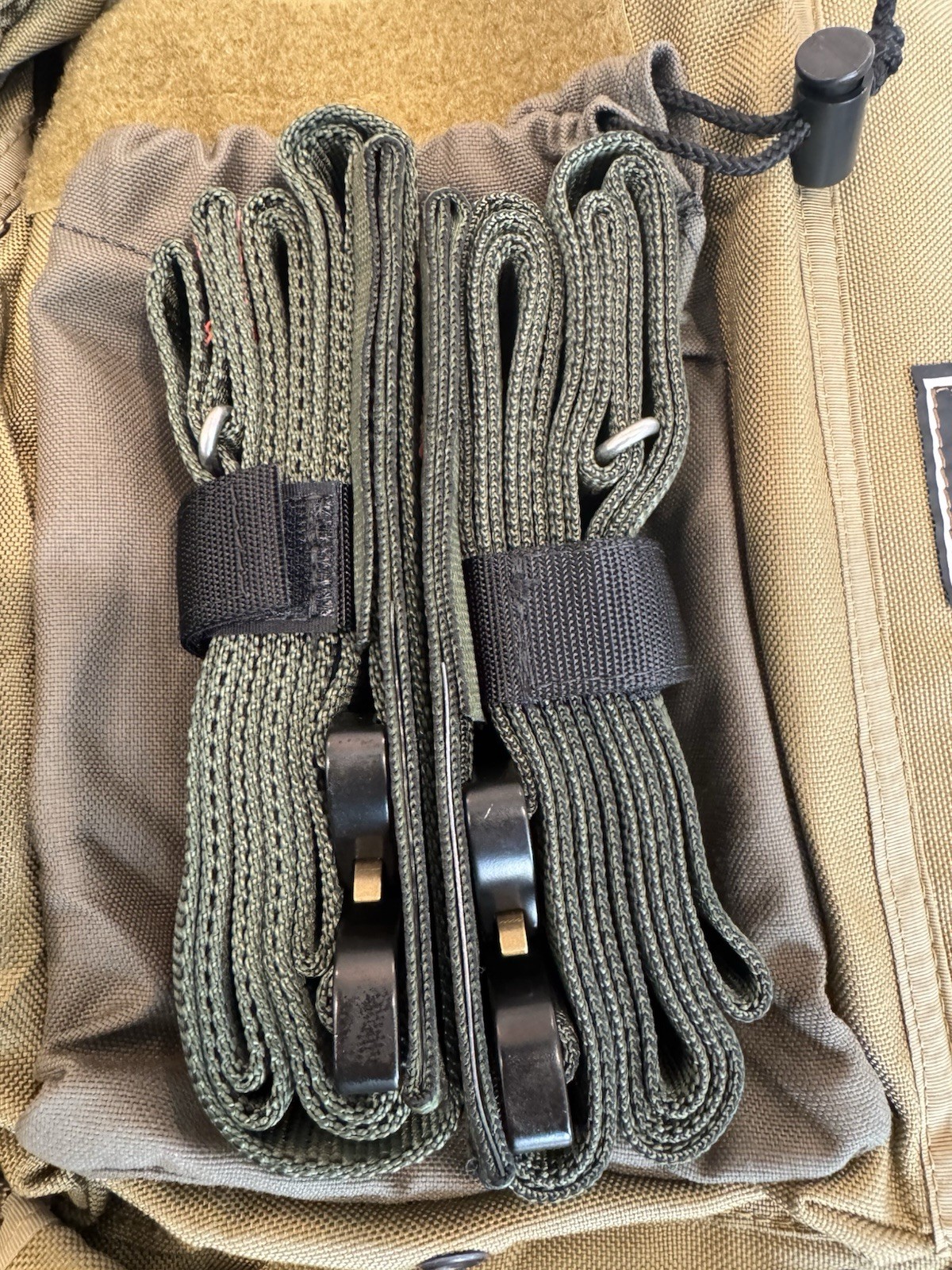 SKEDCO Combat Casevac SOF Mobility Utility Litter Bag Excellent Condition