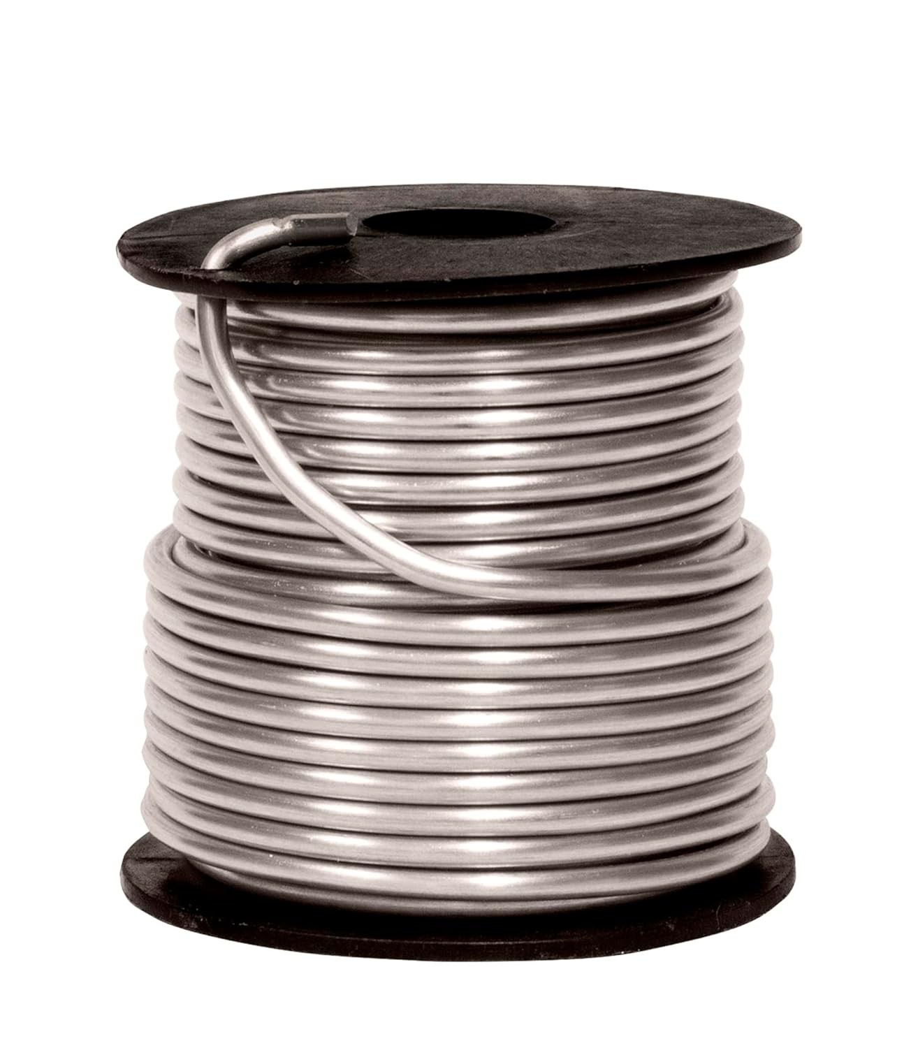 1/8 Inch x 50ft Aluminum Armature Wire for Sculpting