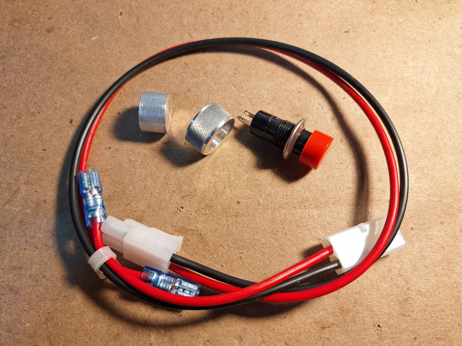 Full automate case trimmmer switch for Dillon tool head using BetterTrim1