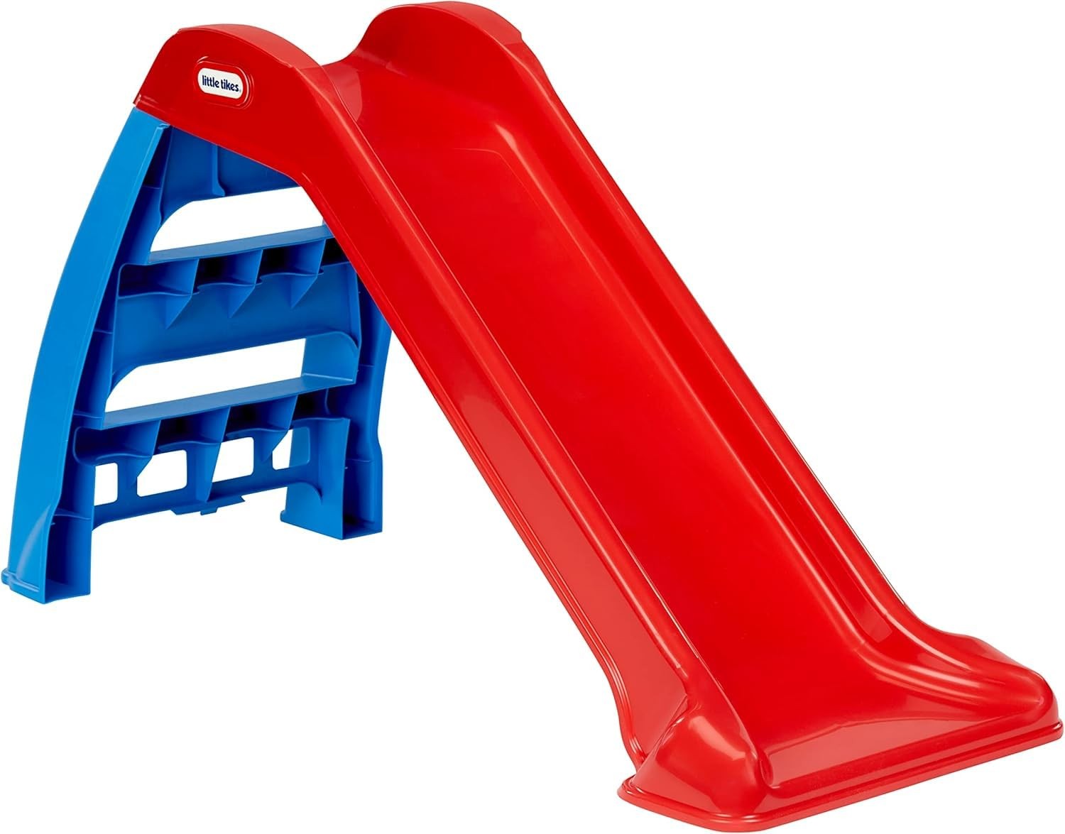 Toddler Slide Easy Set Up Playset Indoor Outdoor Backyard Safe Toy For Kids