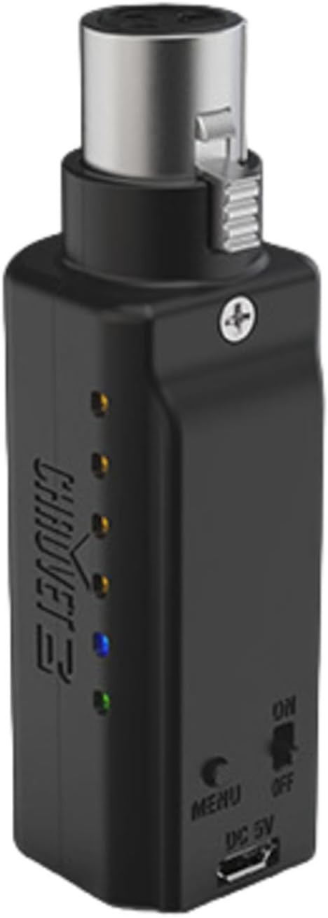 DJ XLR Receiver