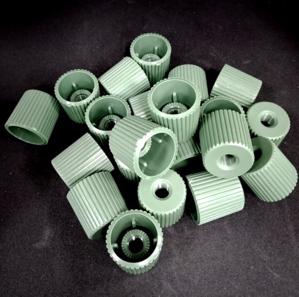 20X Thread Tension Screw Knob (Green)  EF0909000000 Tajima