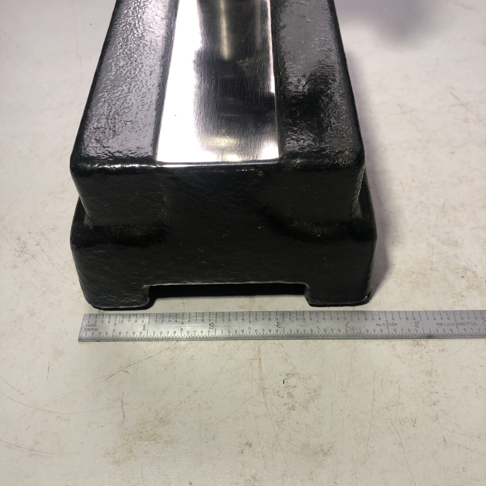 Master Precision Indicator Base Fixture Plate Indicator Holder