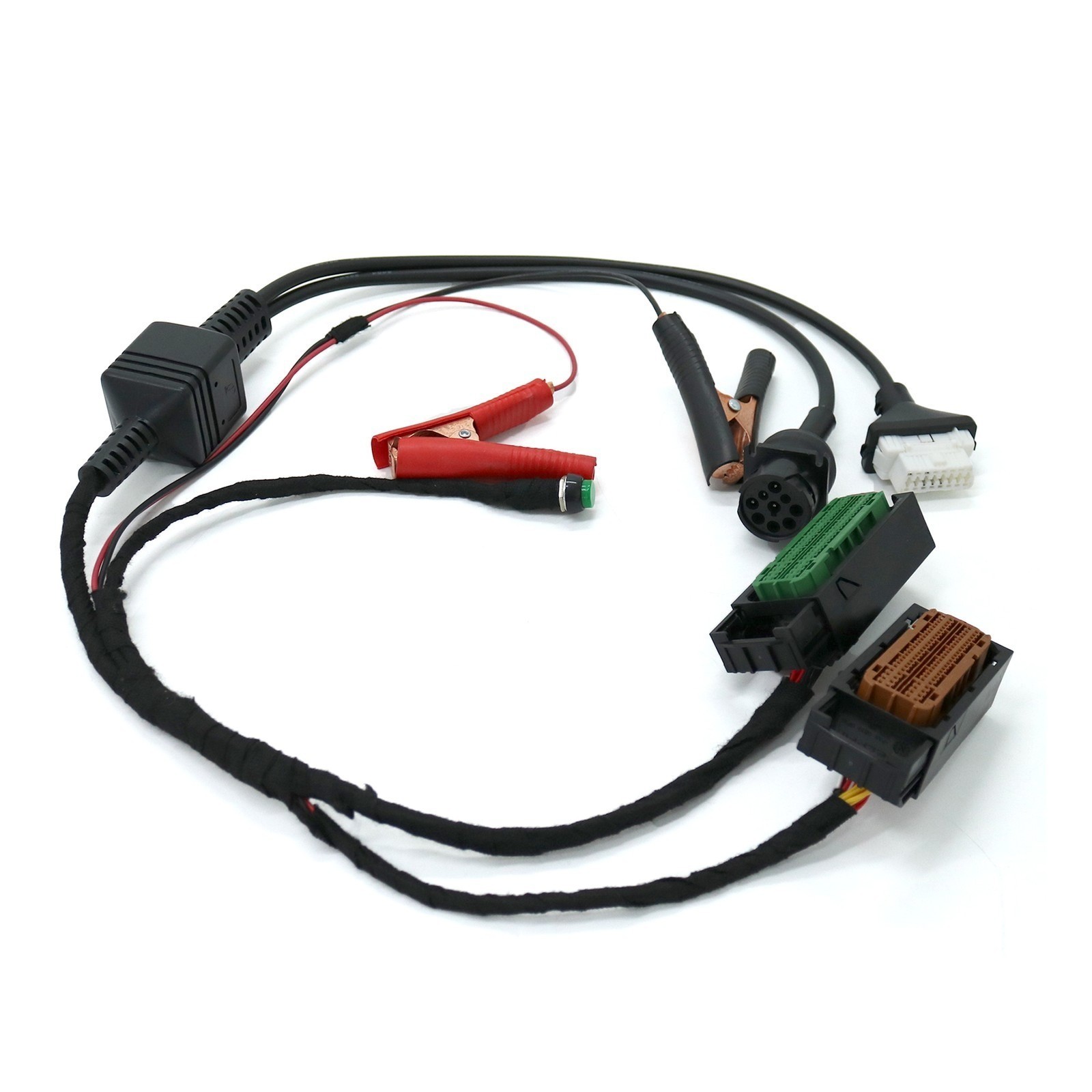 For Cummins ECU CM2350 CM2450B Programming Line Test Cable P5317106 New!