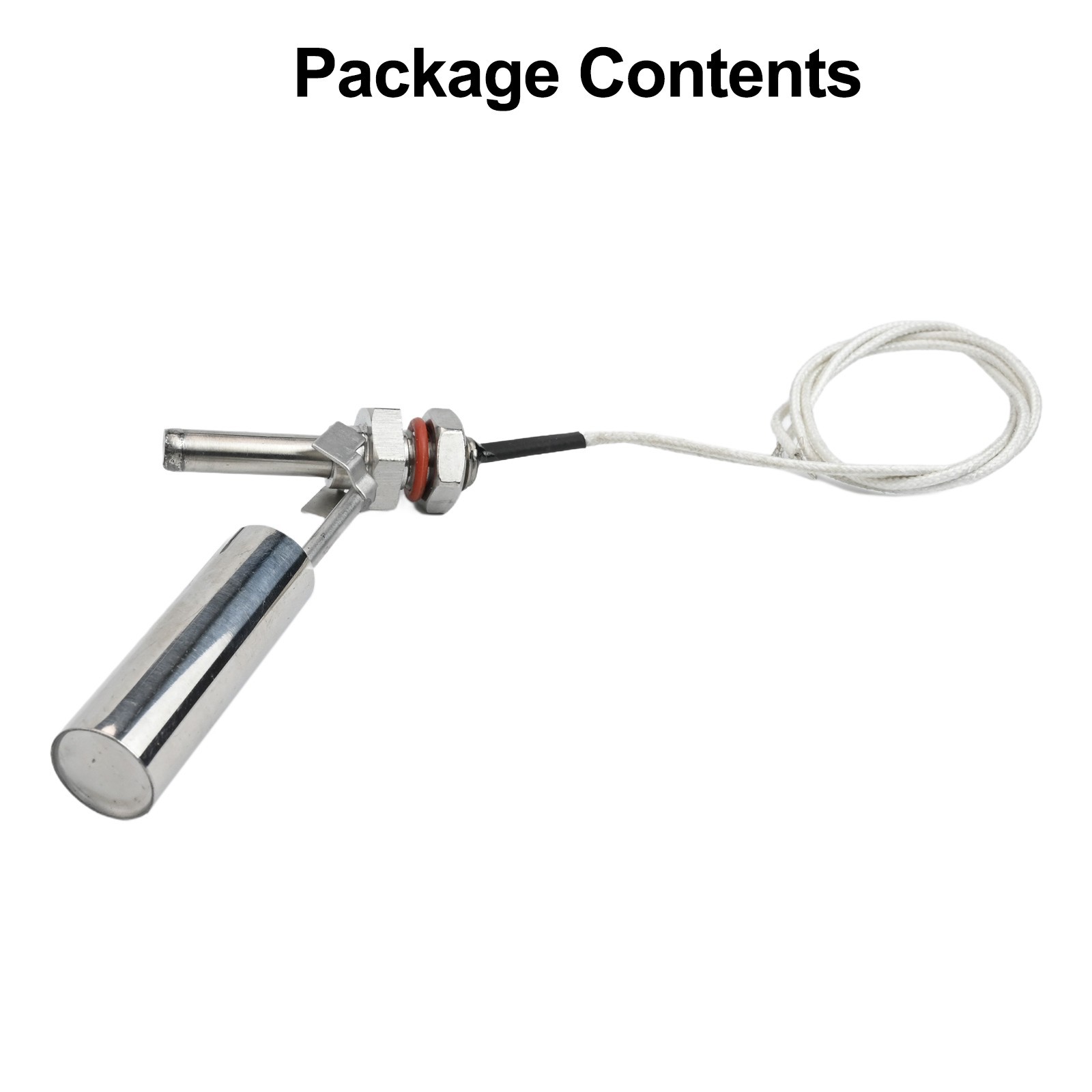 For Compatible Gauge Float Switch for Efficient For Water Handling Systems