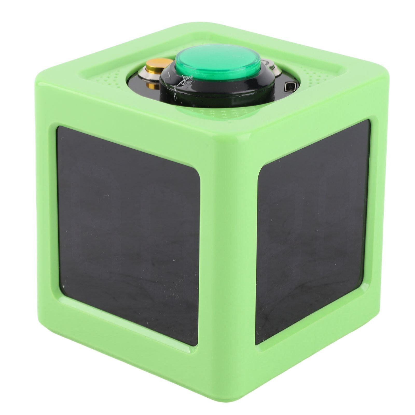 ♡ Cube Timer 1.4in 4 Sided Digital Shot Countdown Stopwatch For Private Poker