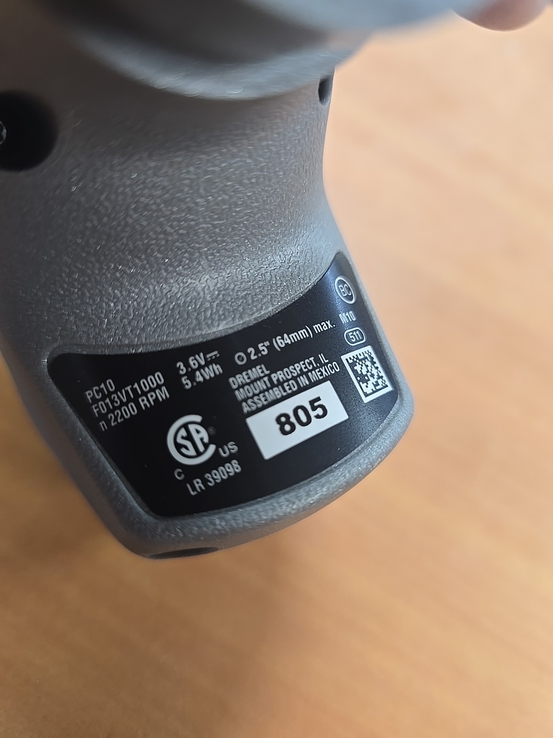 Dremel VERSA PC10 Rechargeable Cordless Power Scrubber TESTED