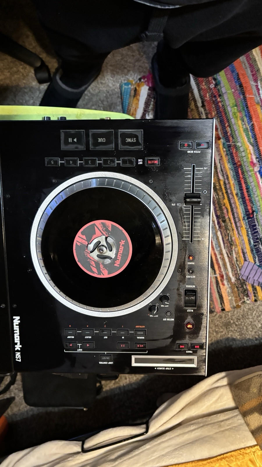 Numark NS7