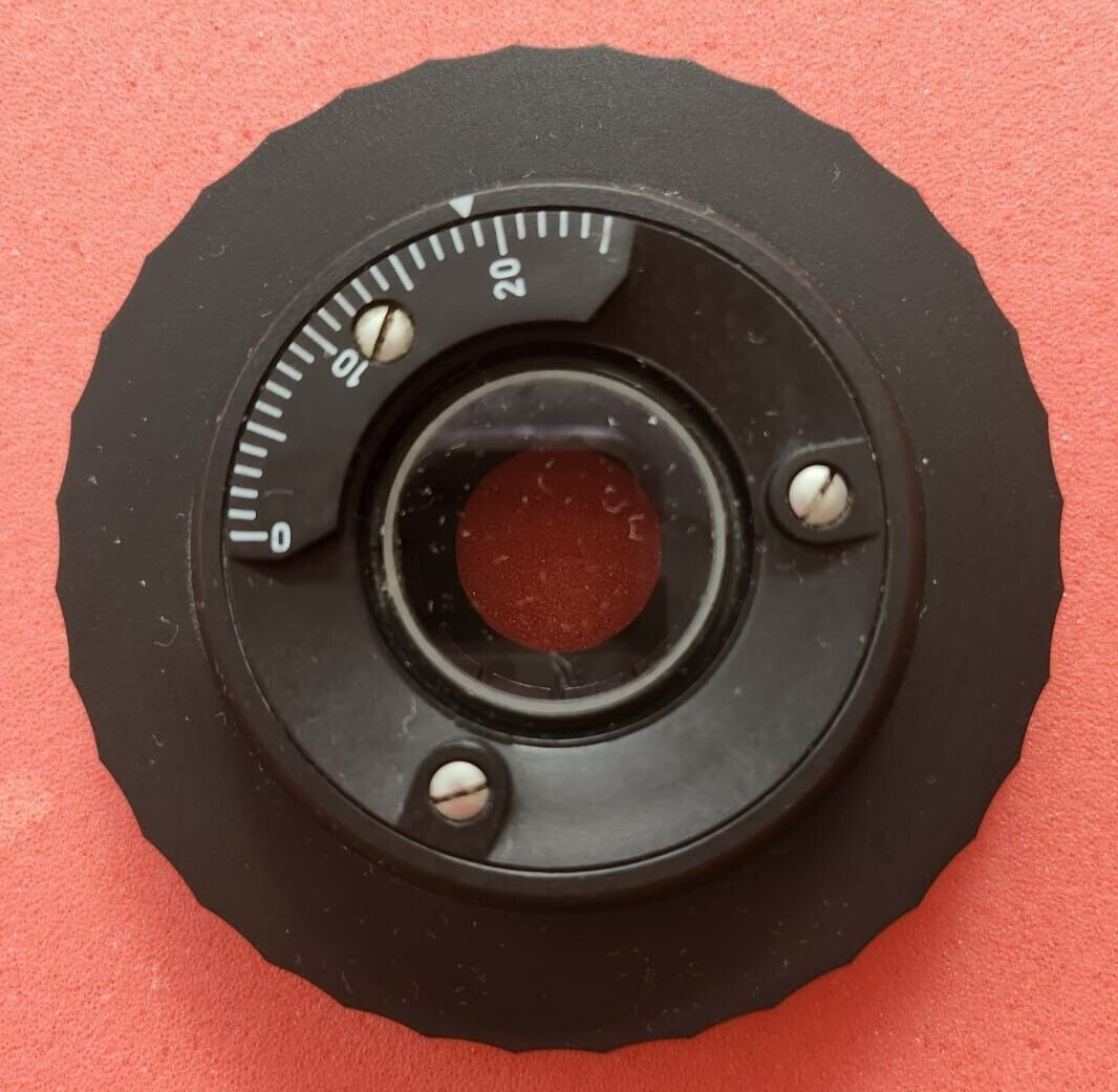 Zeiss AXIOPLAN Field Diaphragm