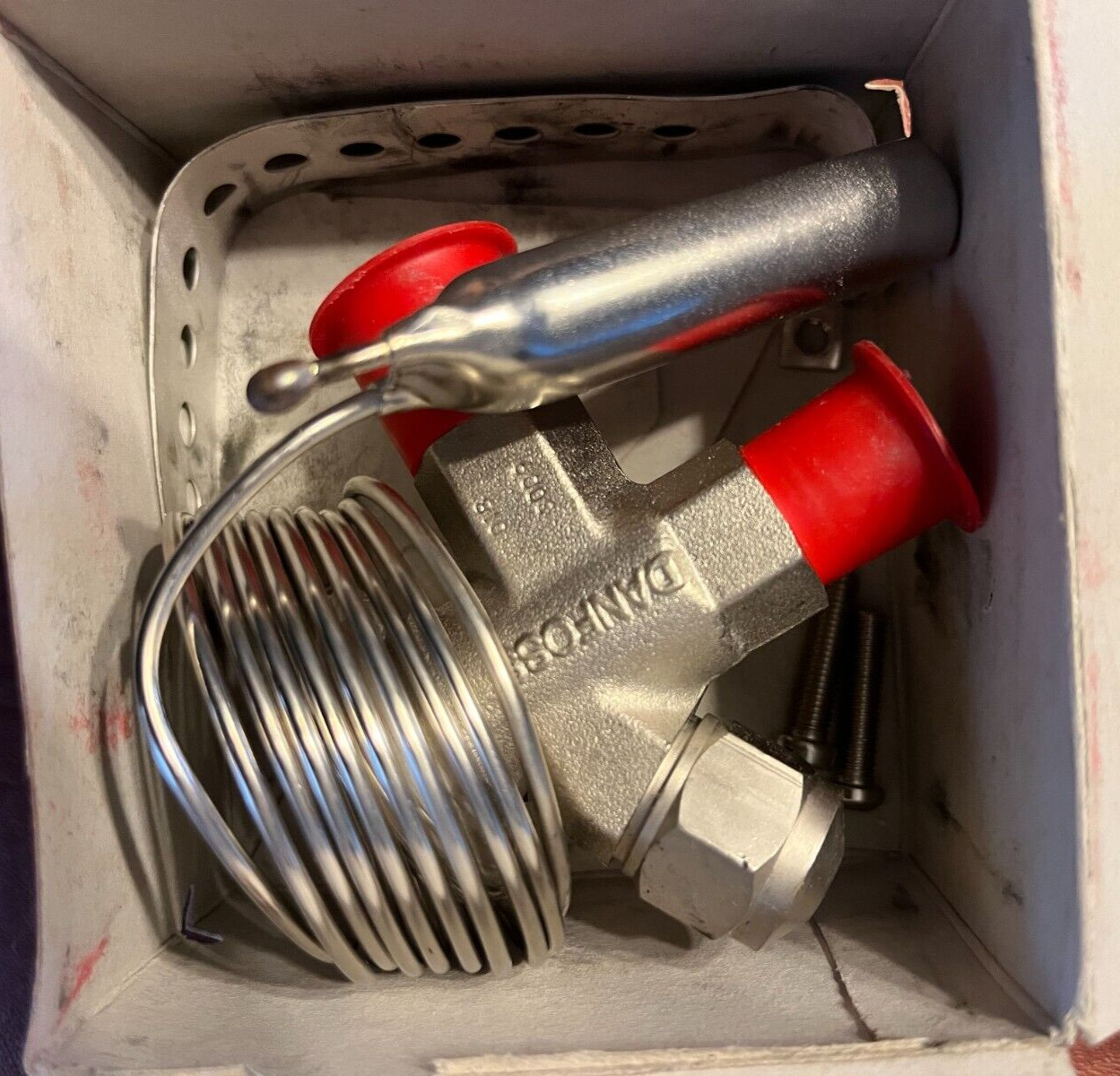 DANFOSS 068-3209 Expansion Valve Expansionsventil 0683209