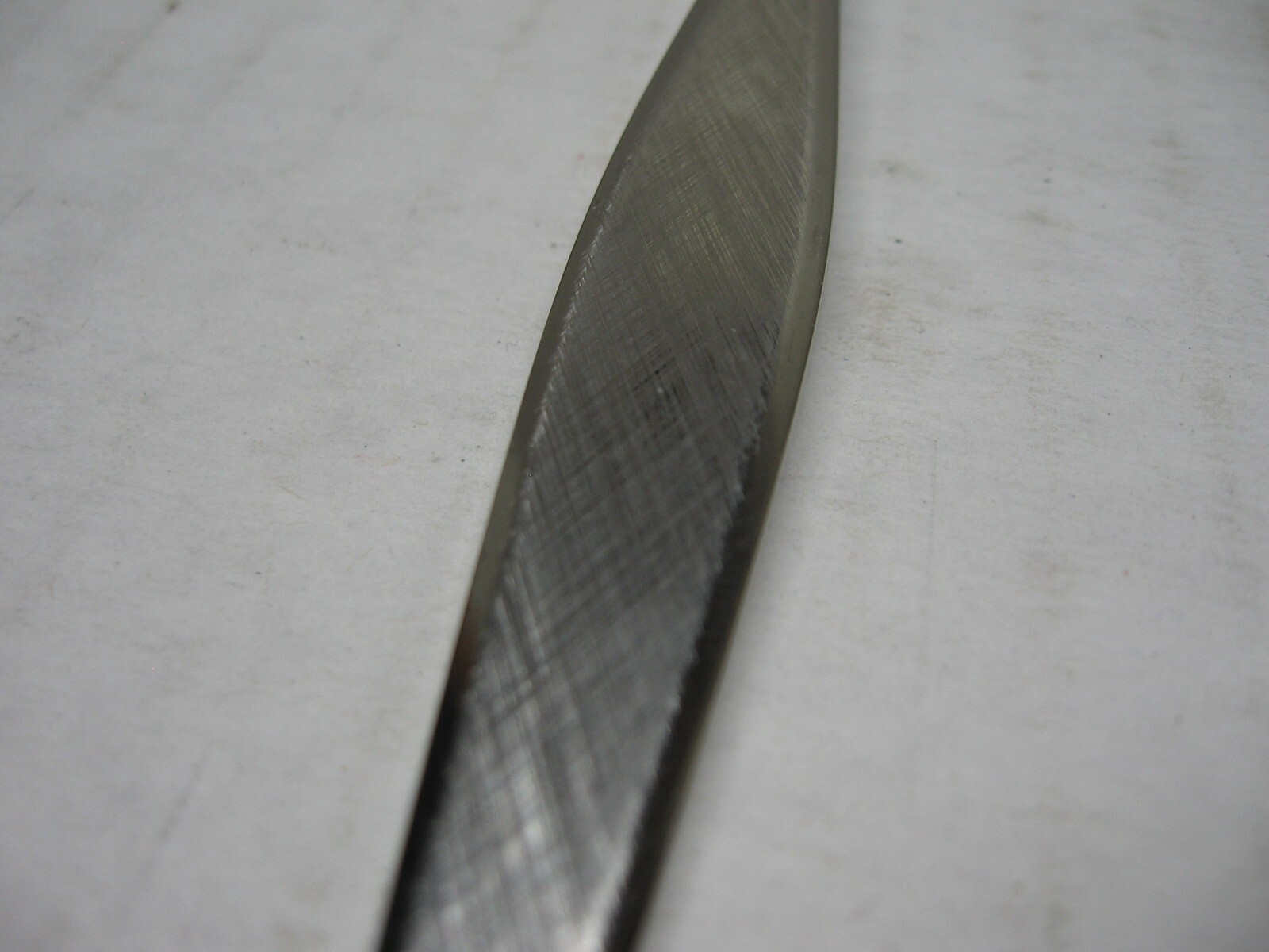 Slotted Pie Server Wm A Rogers Oneida Windrift Premier Stainless