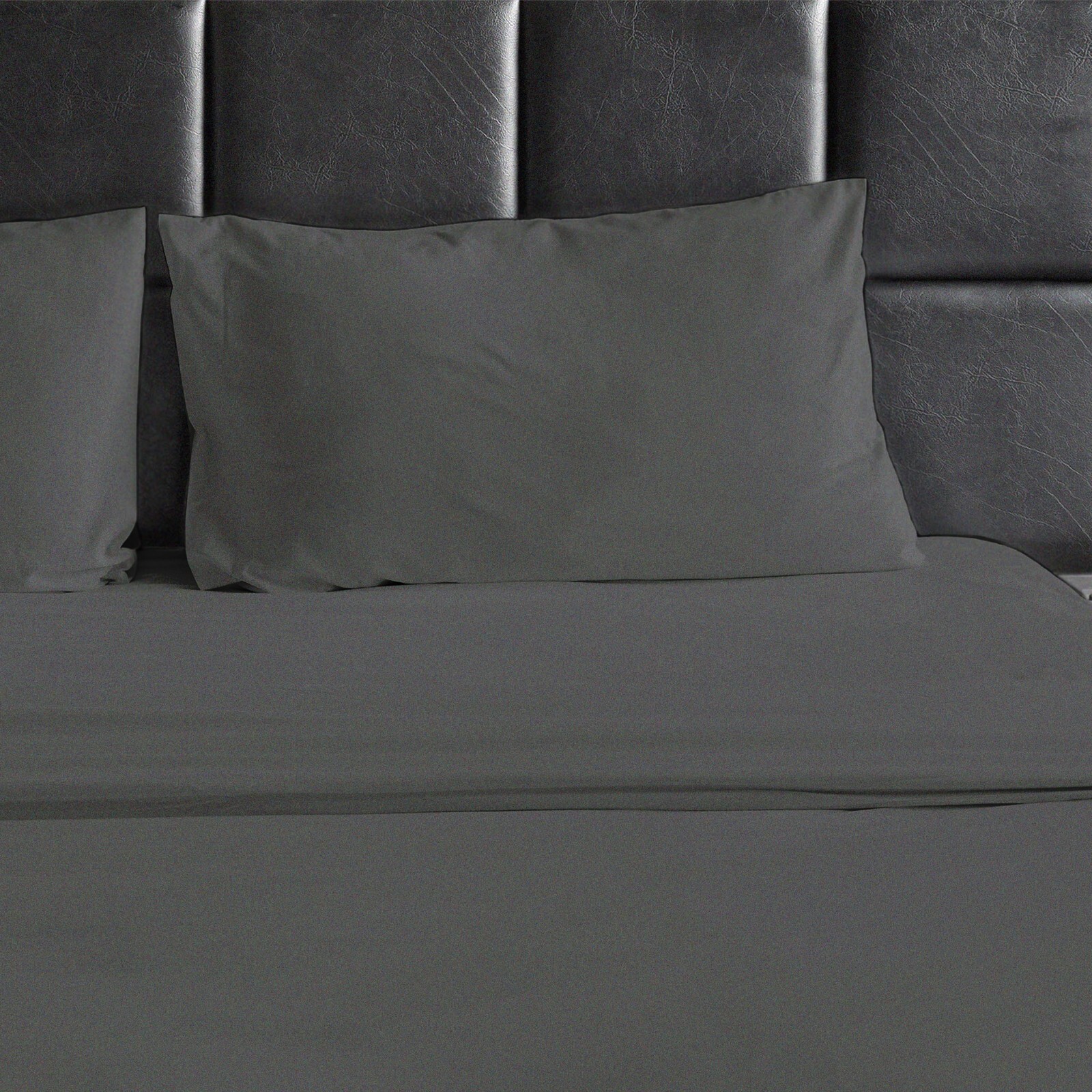HIGH THREAD COUNT 1800 EGYPTIAN COTTON & BAMBOO SATIN SOFT SHEET DEEP POCKETS