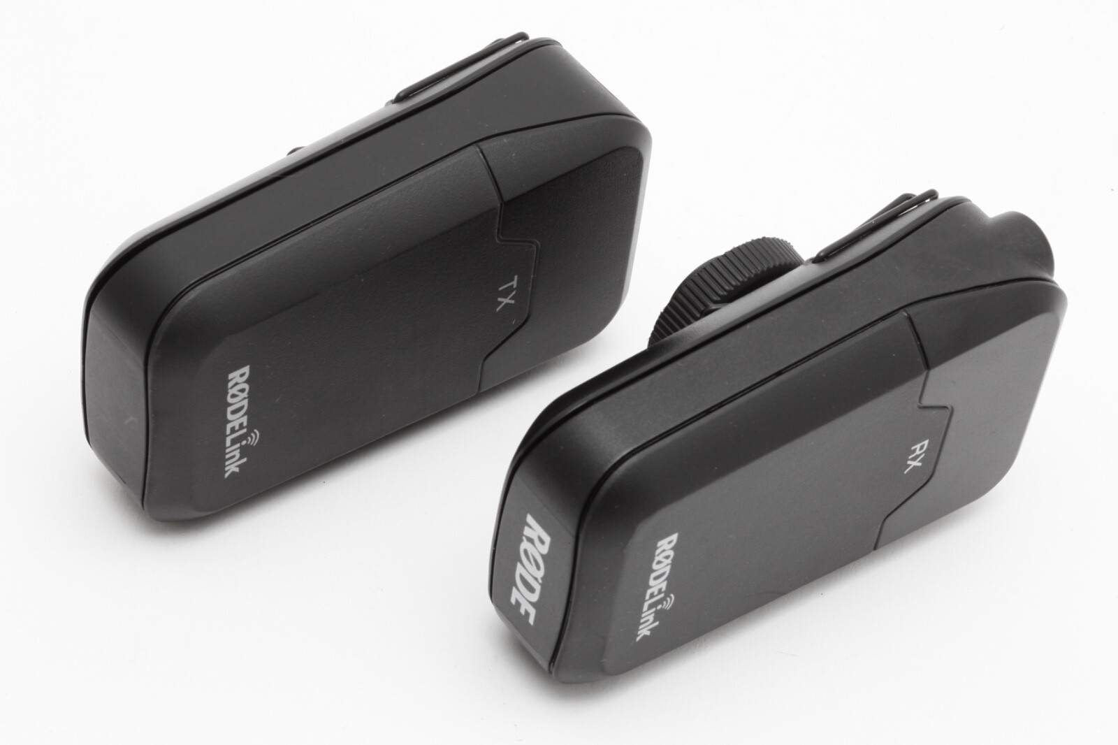 RODE RODELink Filmmaker Kit Digital Camera-Mount Wireless Microphone 45553