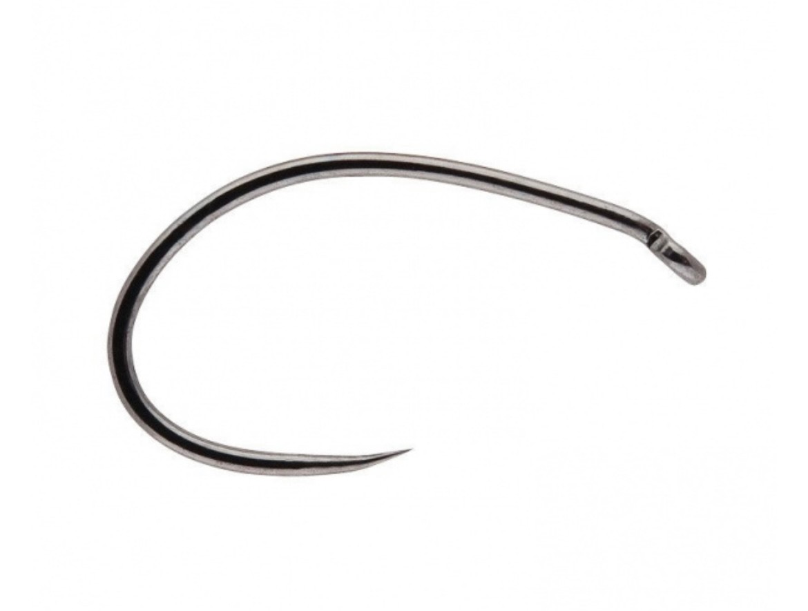 Fasna Fly Fishing F-800BL Hooks Larva Standard Wire