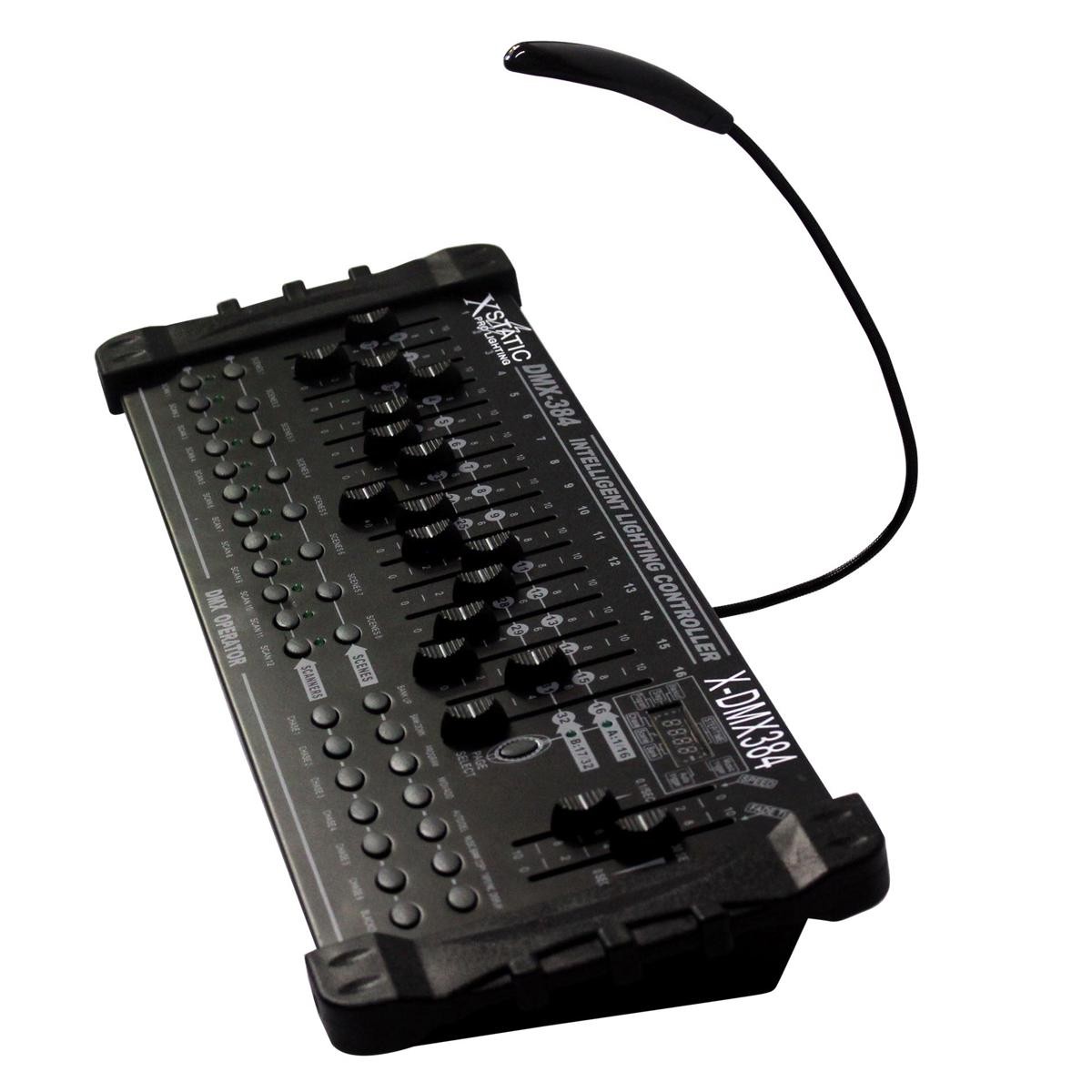 ProX X-DMX384 DMX 384 Intelligent Lighting Controller