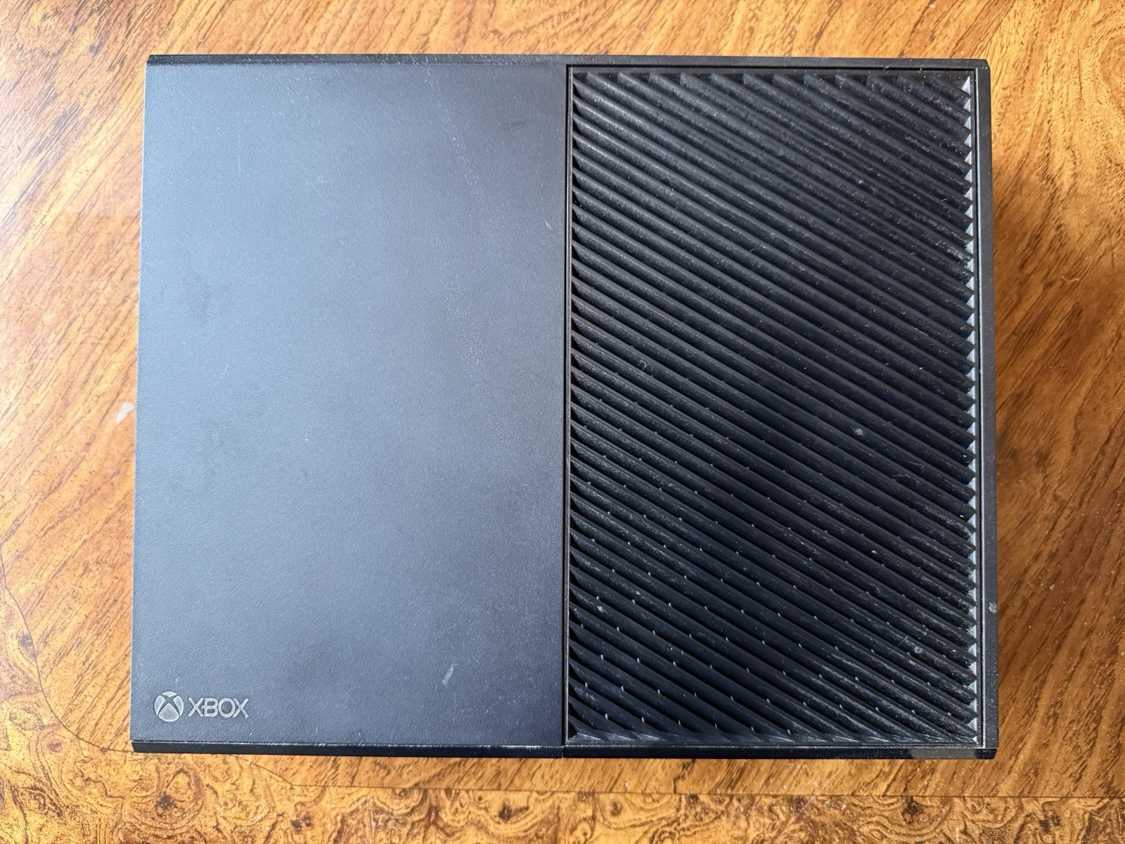Microsoft Xbox One 500GB Black Console w/ Power Supply Tested Working