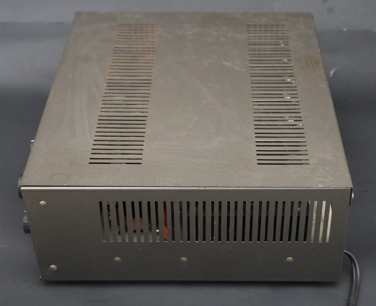 Eric Engineering 2160 6BQ5 Push Pull Integrated Tube Amplifier Plug and Play