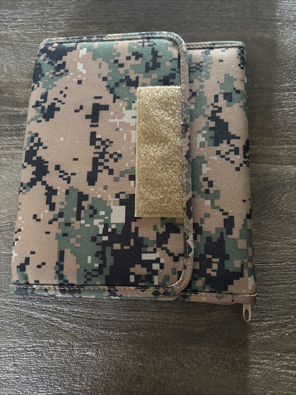 Mercury  Tactical Gear iPadfolio #9926 DCC Woodland Digital Camo