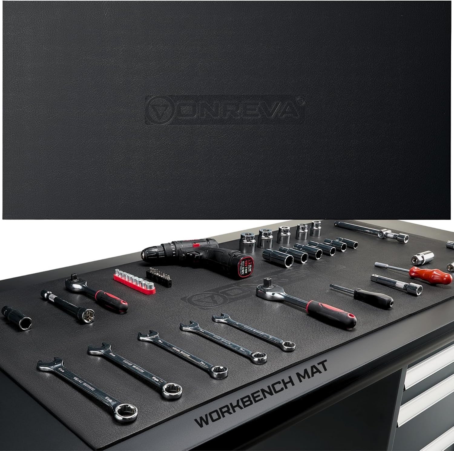 Workbench Mat 24X72 Inches, EVA Work Mat, Protect Your Work Bench Top, Heavy Dut