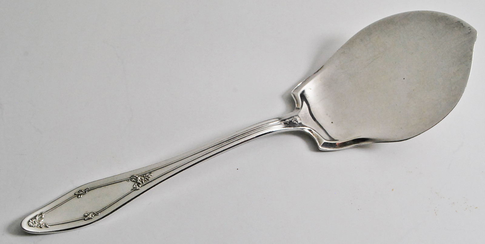 Vintage 1915 Holmes De Sancy Roseland Silverplate Silver Jelly Server