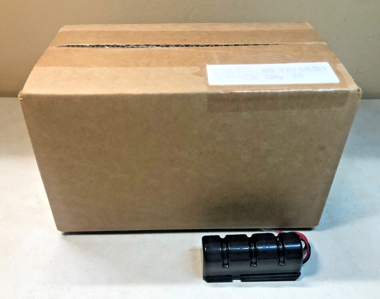 Lot of 25 Rite Track 99-75755-01 Water Meter Battery Sensus 500-A 505-A 505-B