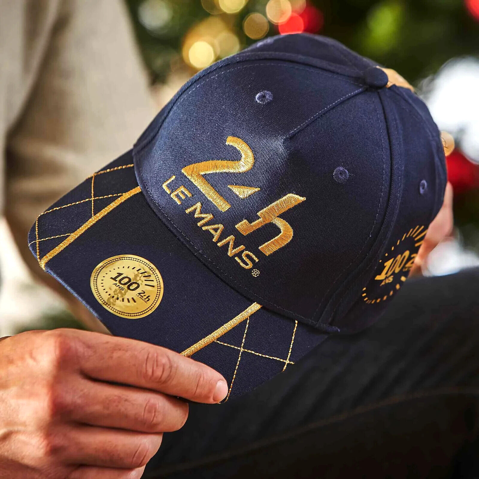 F1 Racing 100 Year Centennial Cap / Formula One From France Limited Edition Hat