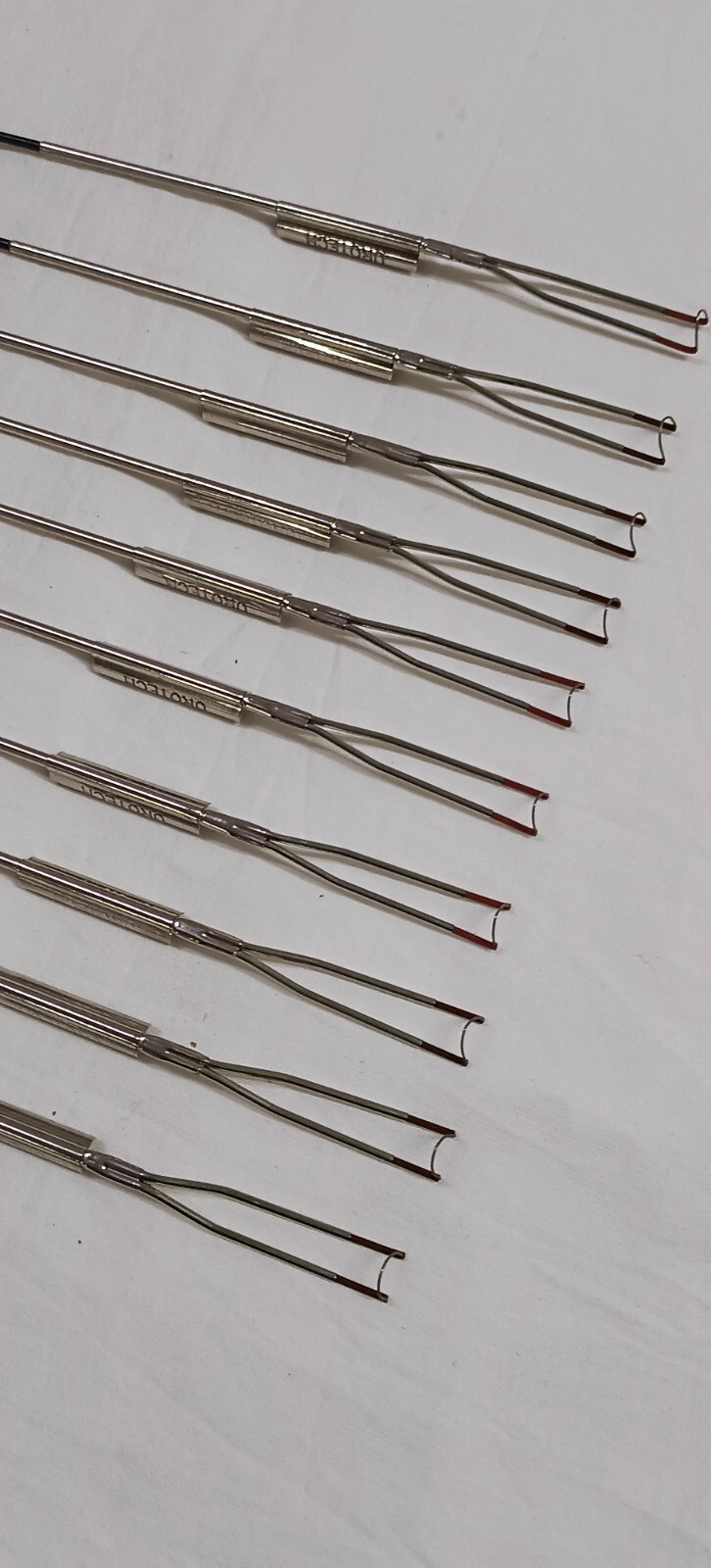4A CUTTING LOOP SINGLE STEM MONOPOLAR 27CH TURP SET OF 10
