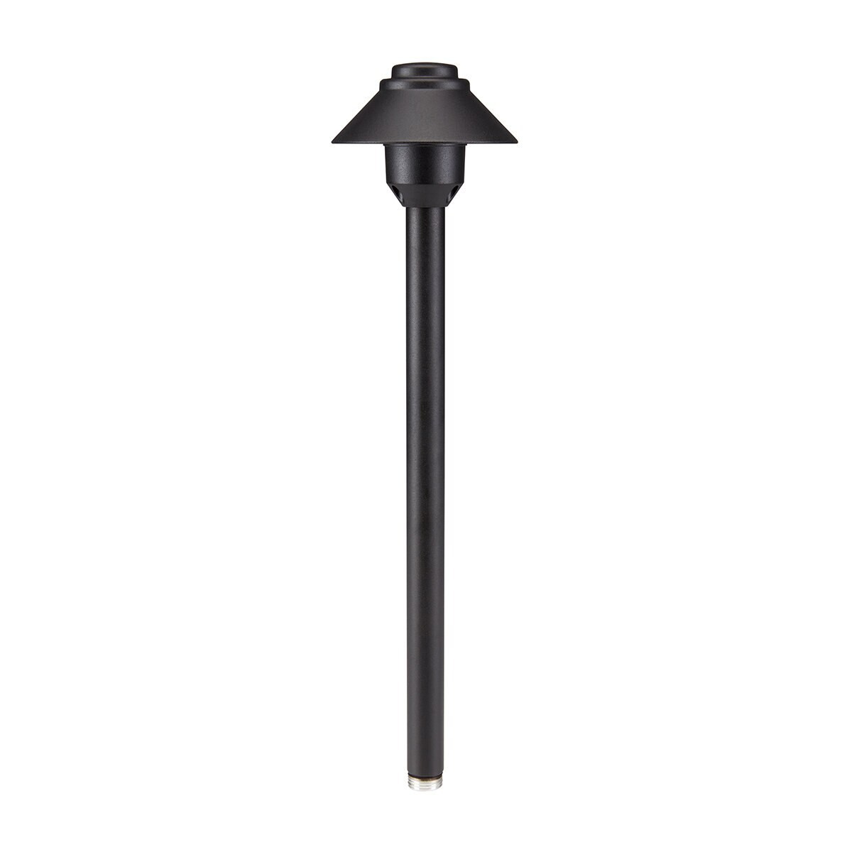 6507 Pathlight Dark Bronze No Lamp