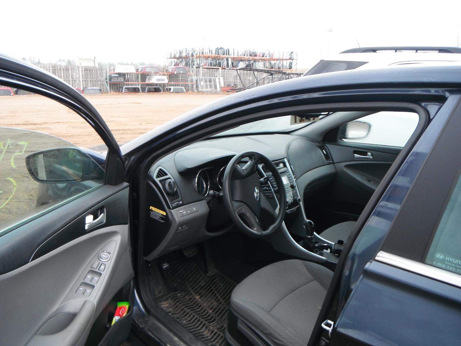 Used Floor Jack fits: 2012 Hyundai Sonata Grade A
