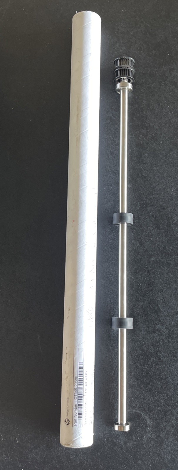 HP Indigo CT345-29680 axle