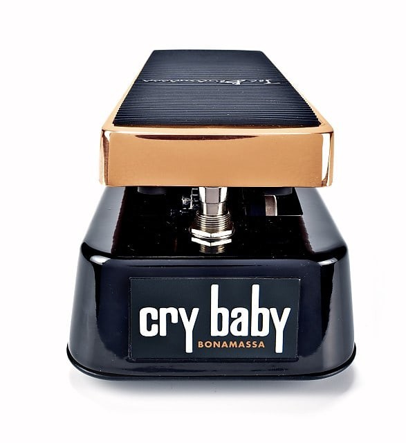 Dunlop JB95 Joe Bonamassa Signature Cry Baby