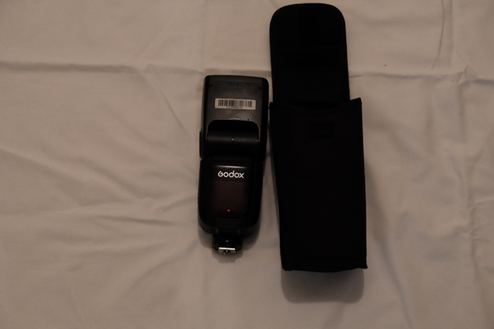 Godox tt685 ii fuji (Broken Screen)