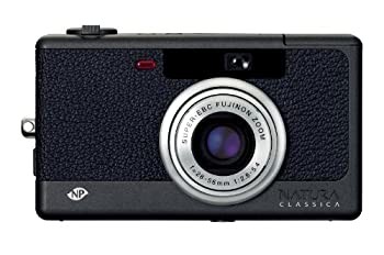 Used FUJIFILM Film Camera NATURA CLASSICA N