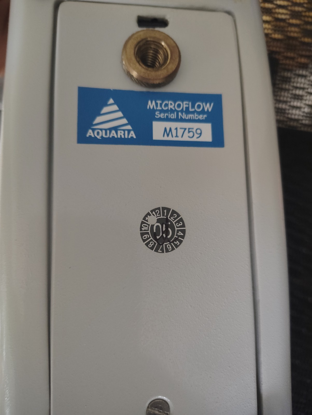 Aquaria Microflow