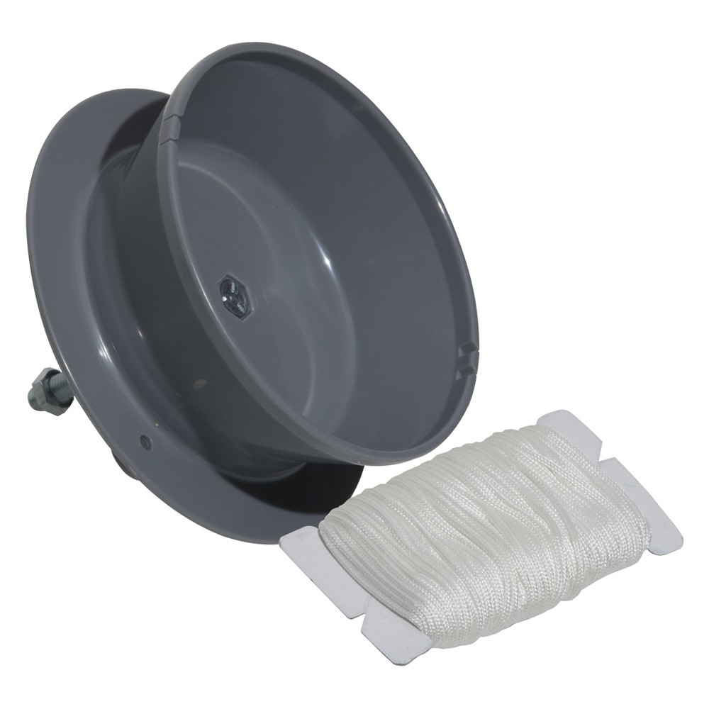 Fin-Finder 45377 Fin Finder Bowfishing Drum Reel