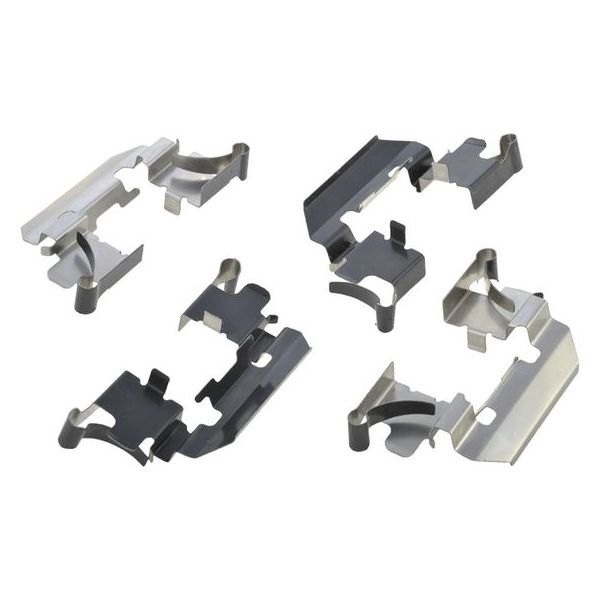 For Honda Odyssey 2005-2010 iD Select SEL429035 Front Disc Brake Hardware Kit