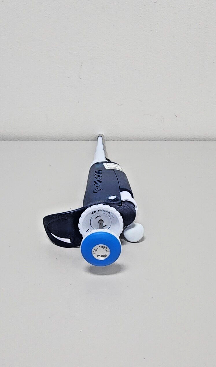 Gilson P1000 Variable Single  Channel Pipetman