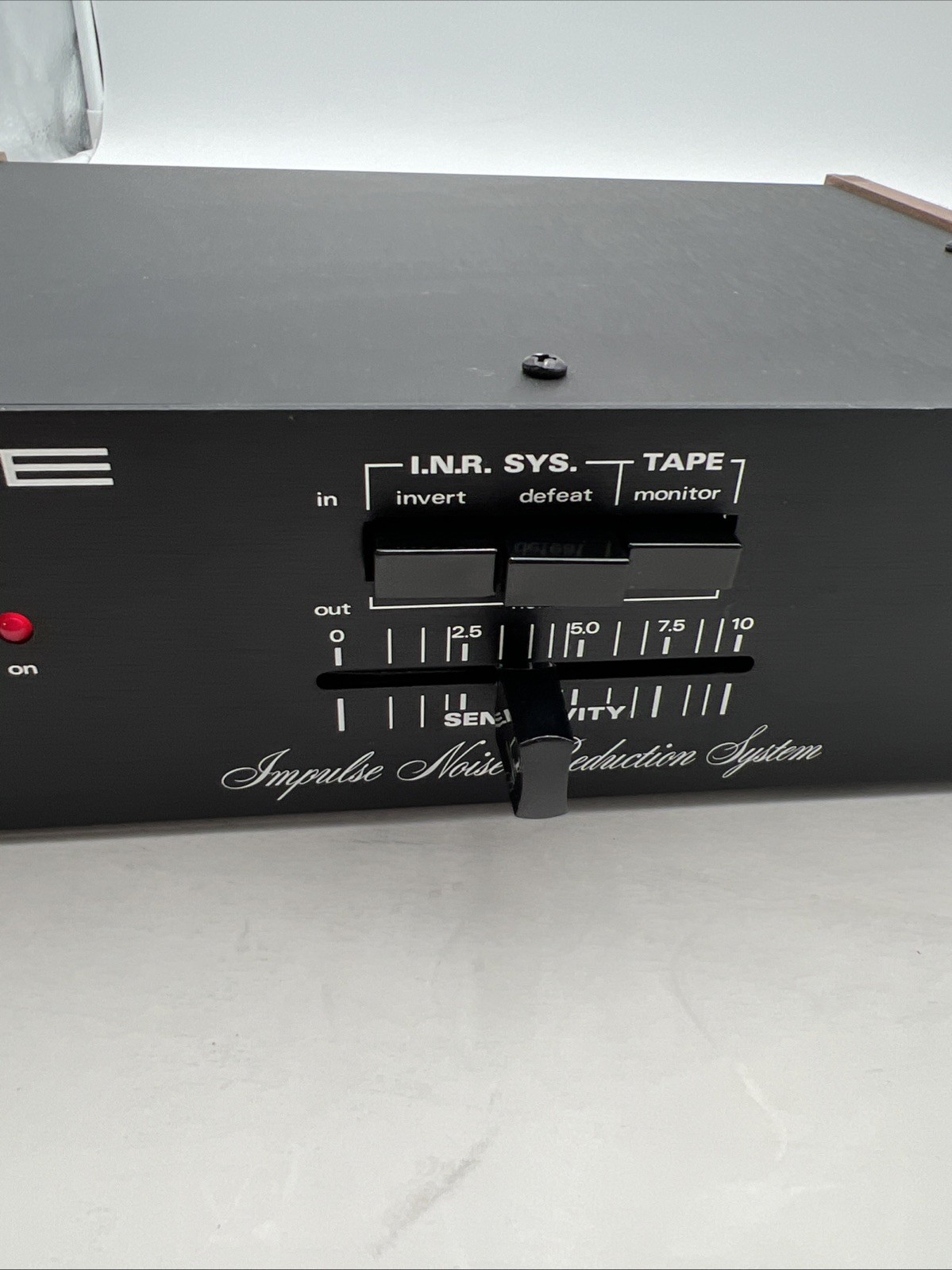 ⭐️SAE 5000 Impulse Noise Reduction System Working SERVICED #2⭐️