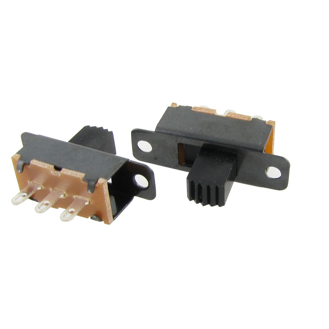 20pcs SS12F32-G7 2 Position ON/ON 1P2T SPDT Panel Mount Slides Switch