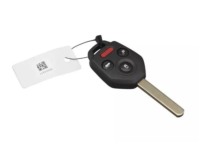 Genuine Subaru Keyless Entry Transmitter 57497AJ10A